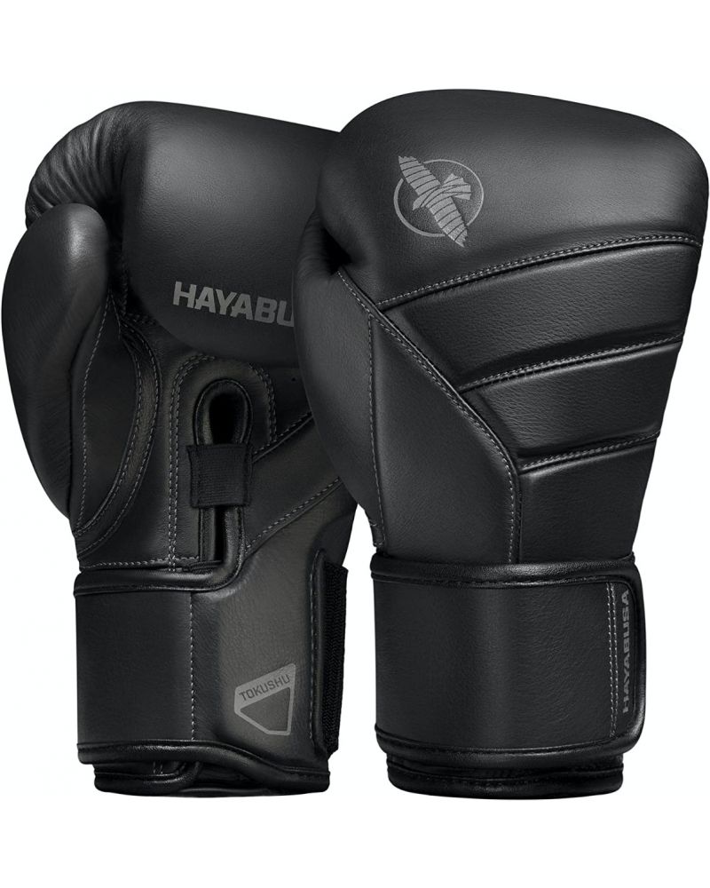 Hayabusa t3 kanpeki leather boxing gloves on sale