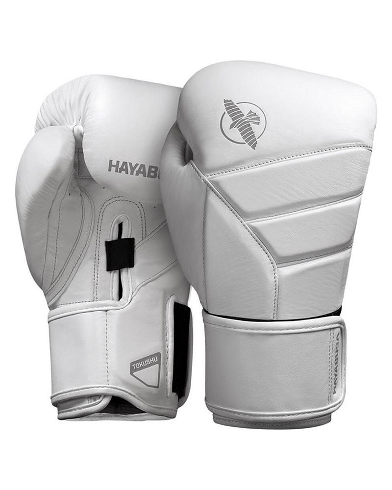 T3 Kanpeki Boxing Gloves White