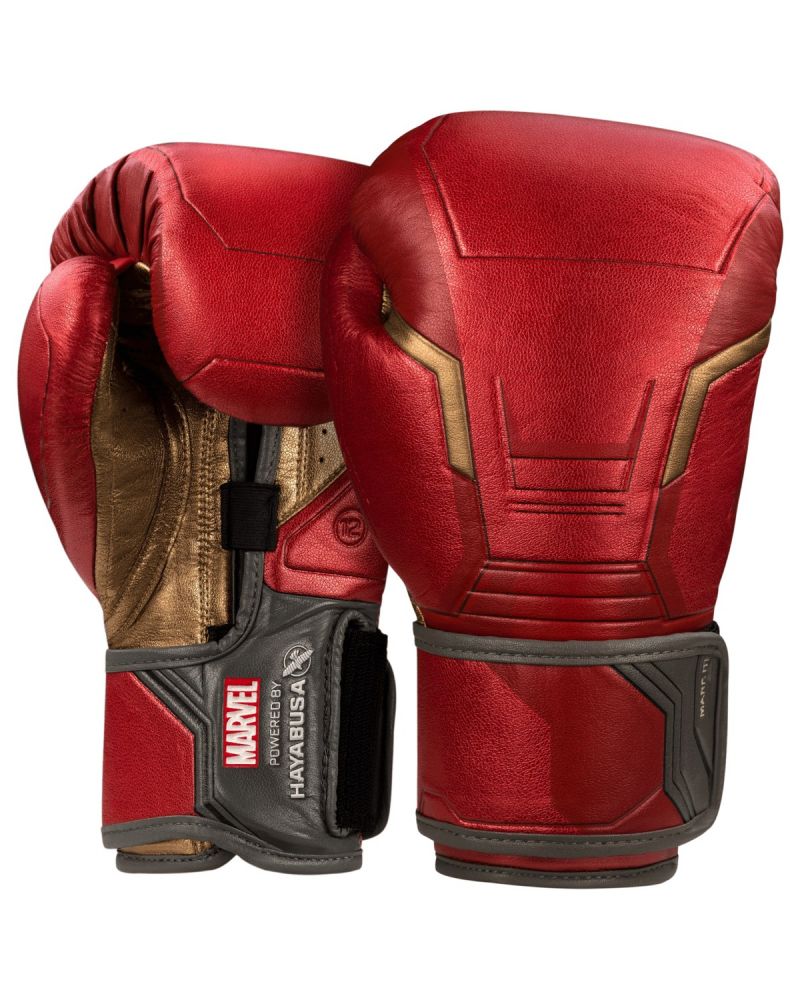 Hayabusa iron man gloves on sale